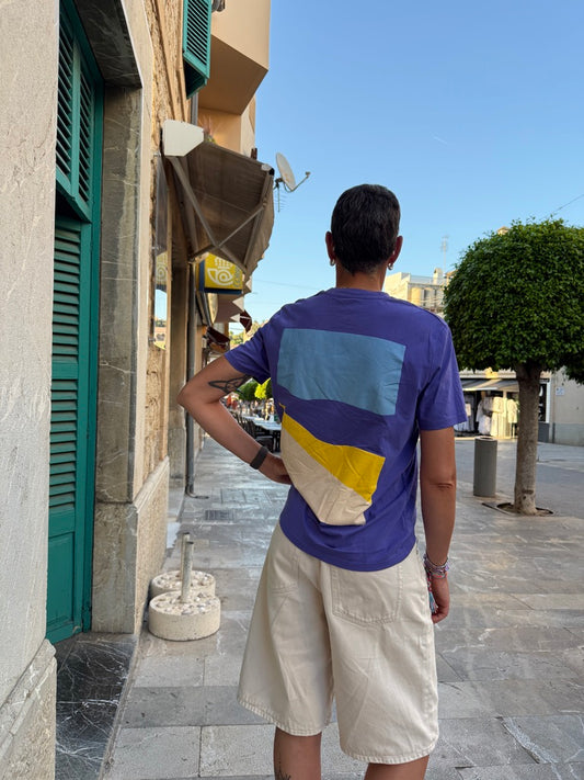 Purple Horizon T-Shirt