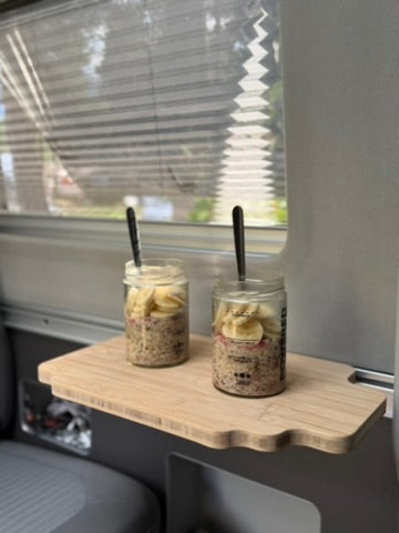 Tischhalterung für Schneidebrett – VW Grand California