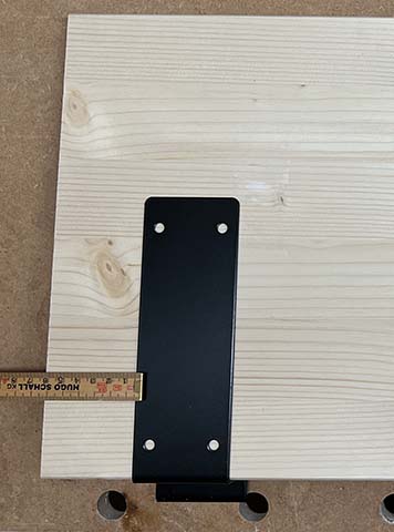 DIY Ablagetisch und Küchenmodul für VW California und Multivan mit C-Schiene