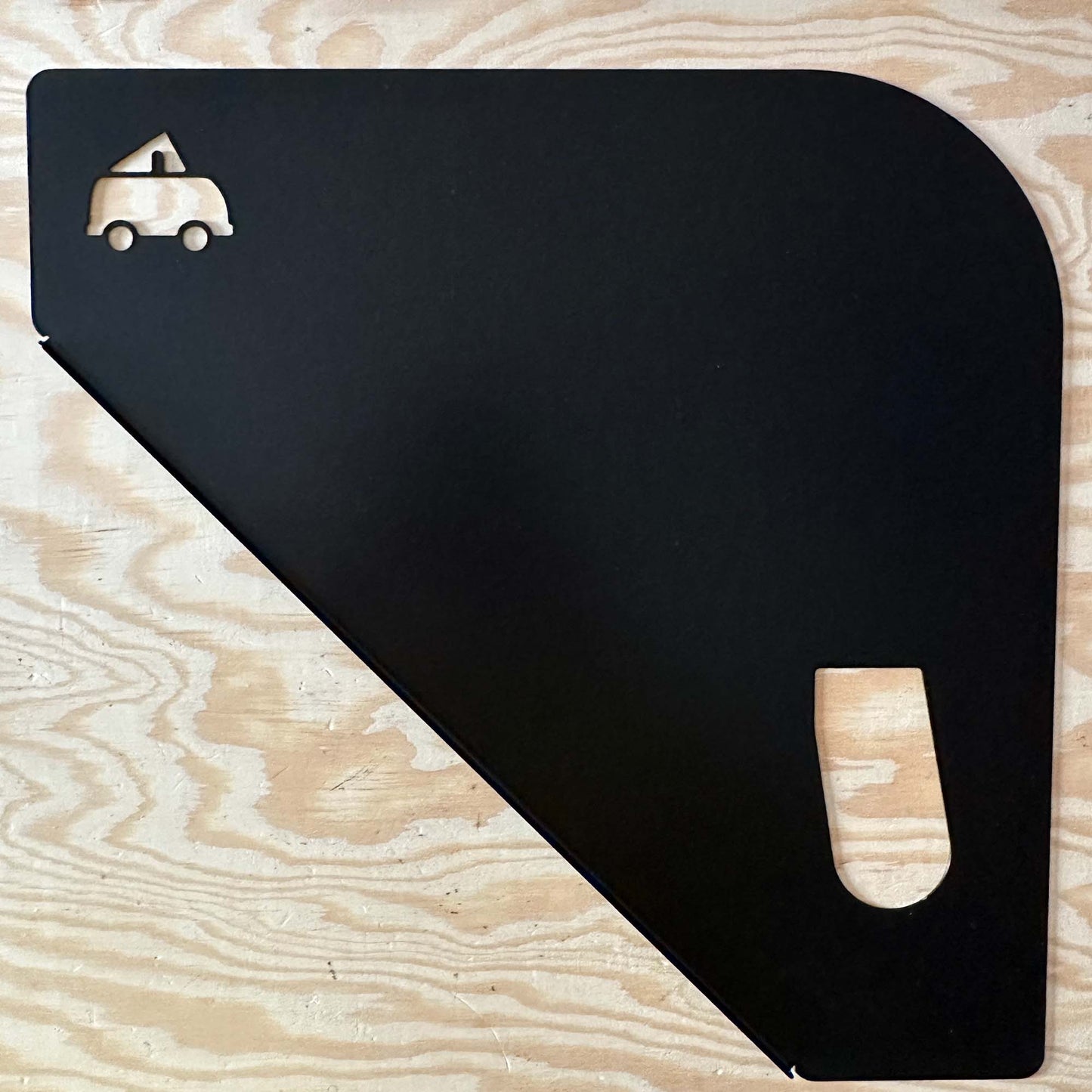 Ablagetisch im Klappdach