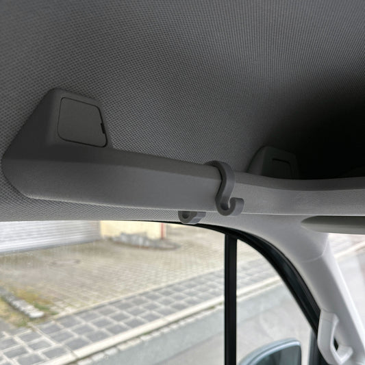 Doppelhaken Fahrerstand VW Grand California