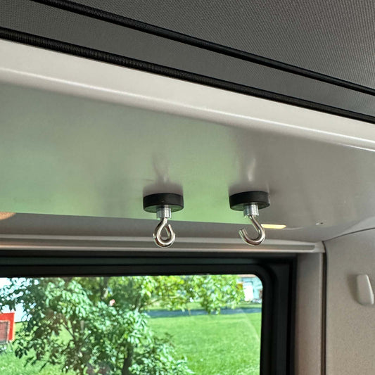 Magnetöse mit Gummiüberzug