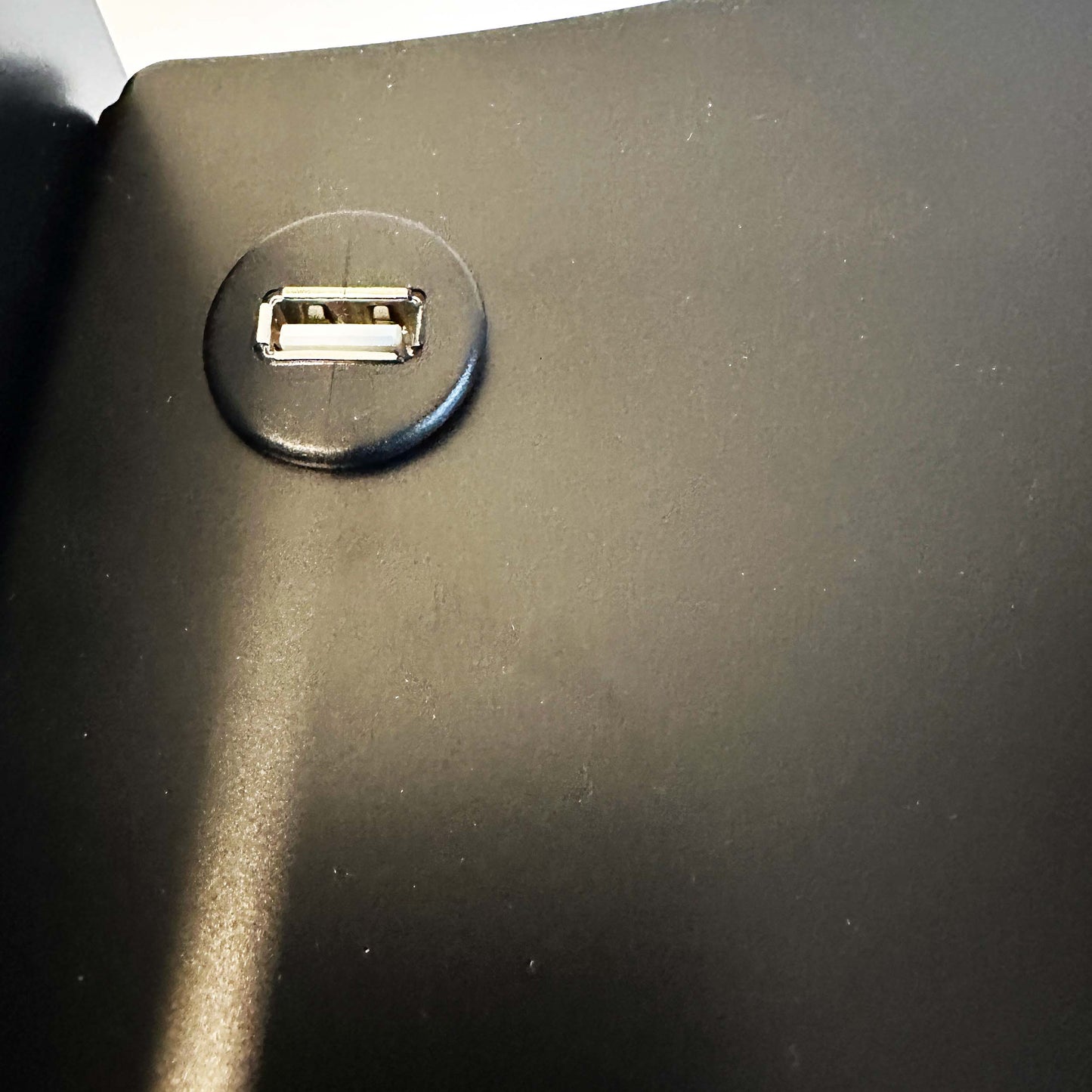 klappbares Schuhregal aus Aluminium - Bausatz