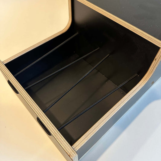 Staukiste T5 / T6 / T6.1 für Mittelkonsole California und Multivan