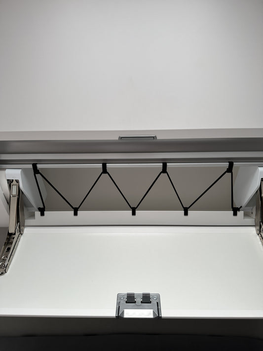 Spannnetz für das untere Staufach des VW Grand California