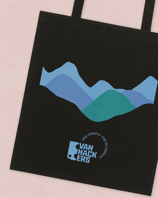 Summit Tote Bag