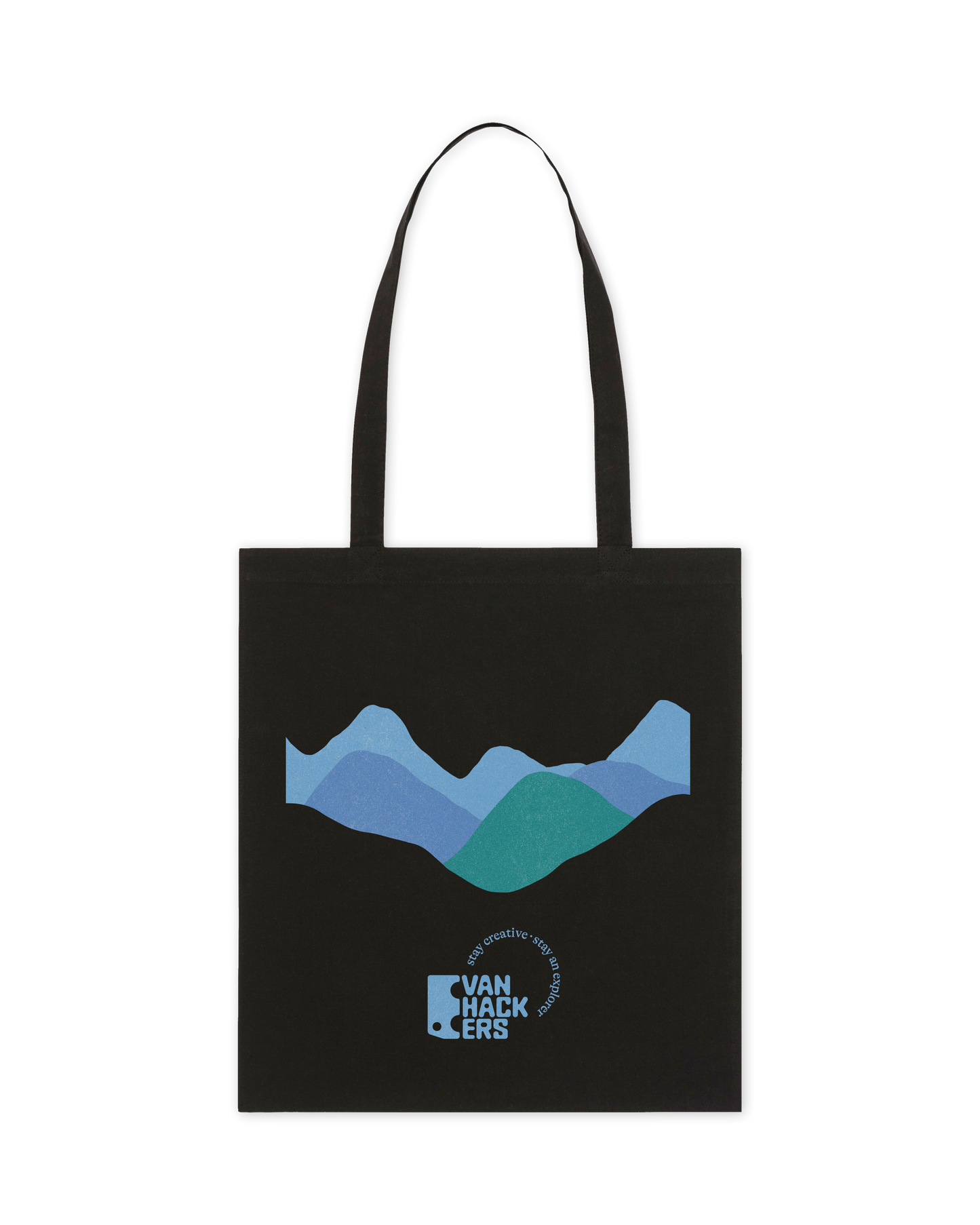 Summit Tote Bag