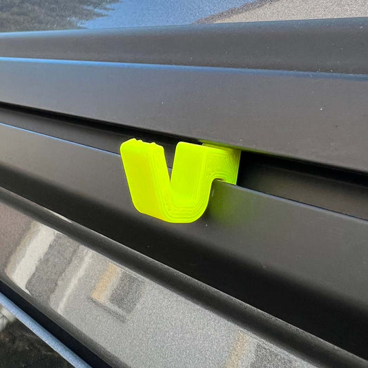 Halterungen Solarpanel Wattstunde VW California Zubehör - VANhackers