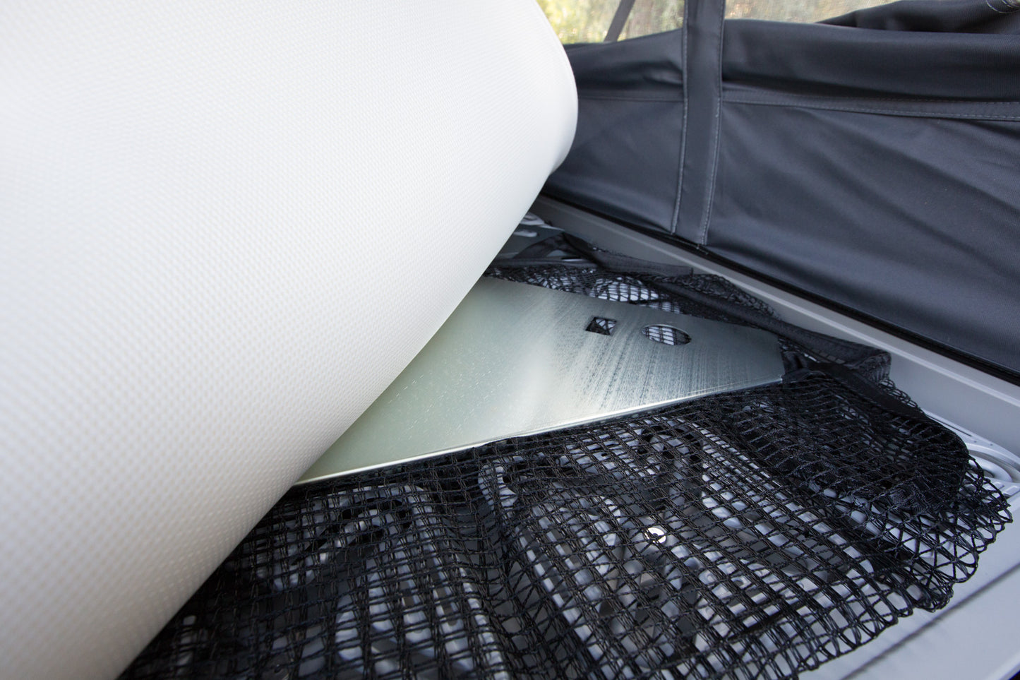 Beistelltisch Ablage VW California magnetisch Dachzelt Zubehör VW California - VANhackers