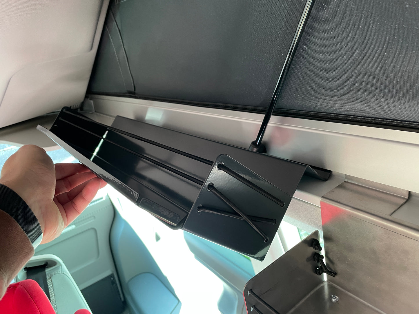 Deckenregal VW California magnetisch Nützliche Ablage Staufläche VW California Zubehör - VANhackers