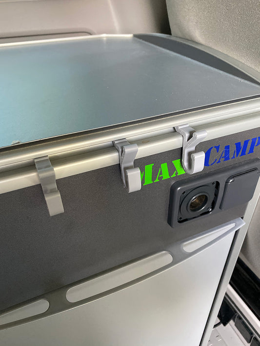 Haken für Maxxcamp Schrank- und Variomodul "Moritz, "Max" bzw. "Compact"