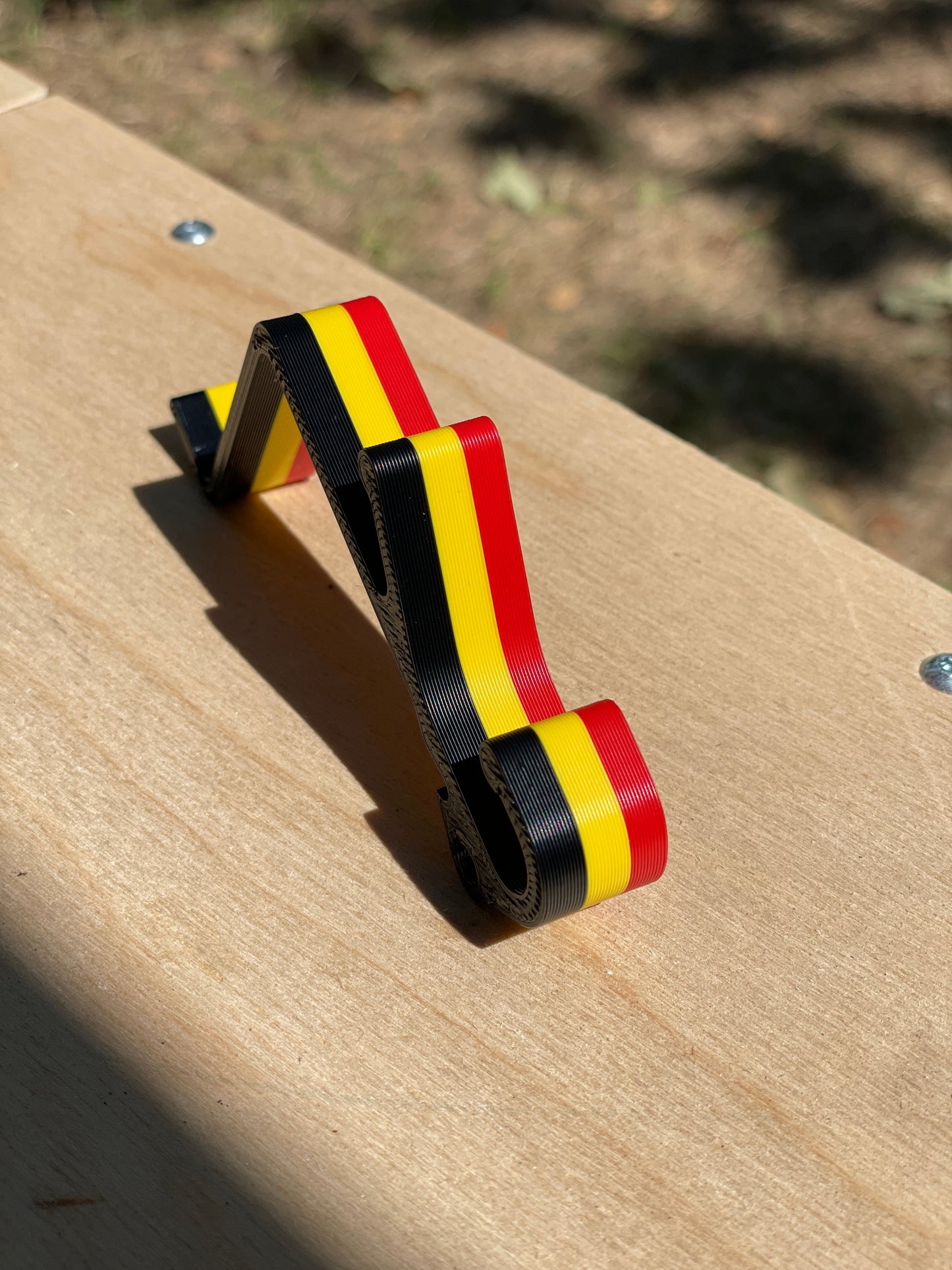 Doppelhaken - individuell 3D gedruckt