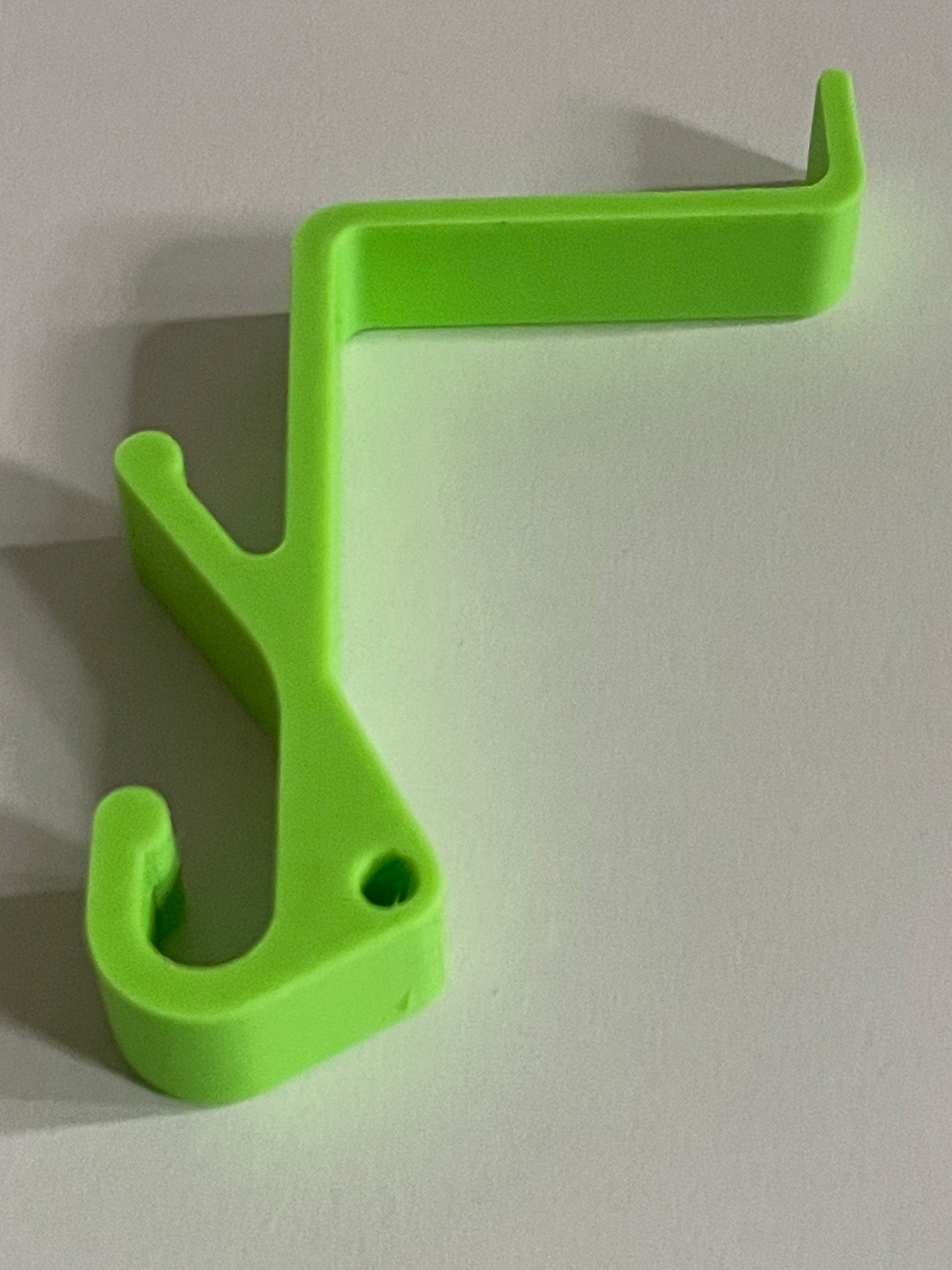 Doppelhaken - individuell 3D gedruckt