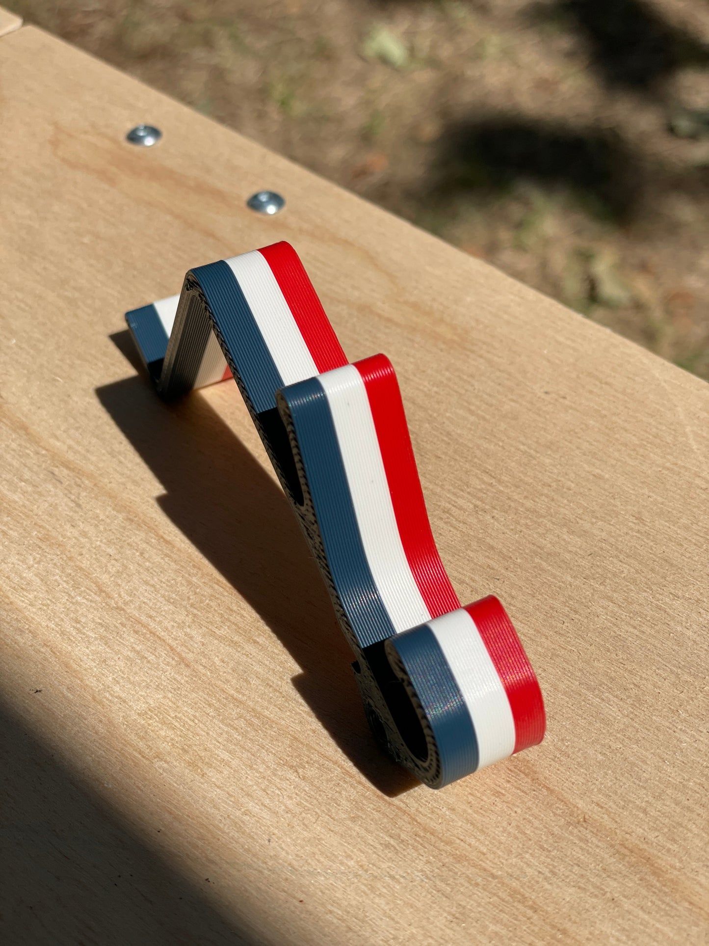 Doppelhaken - individuell 3D gedruckt