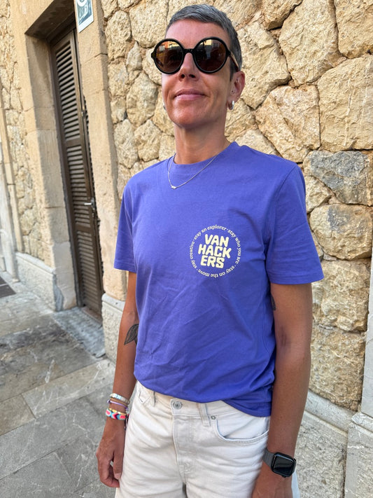 Purple Horizon T-Shirt