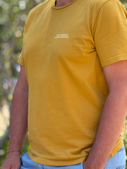 Golden Explorer T-Shirt