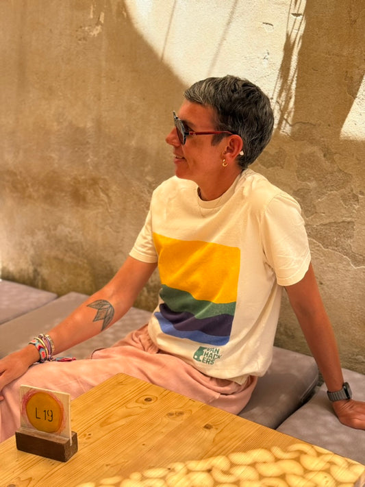 Cozy Sunset T-Shirt