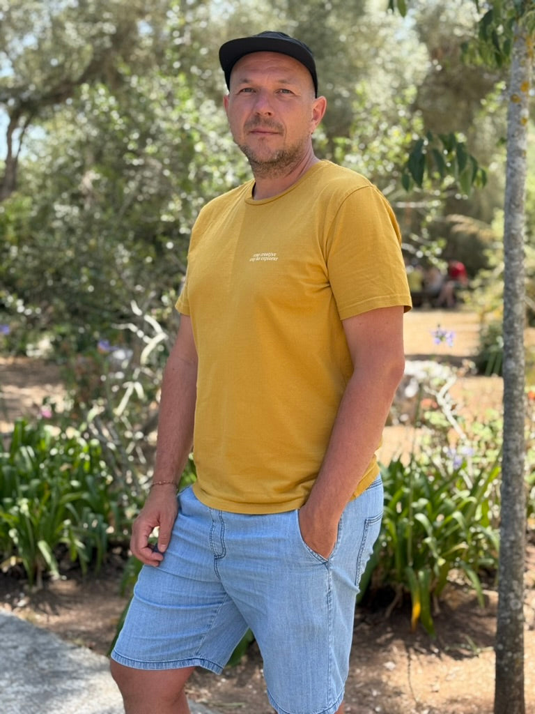 Golden Explorer T-Shirt