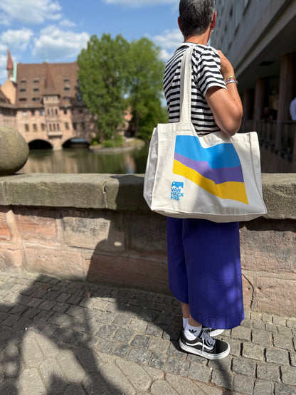 Explorer Tote Bag