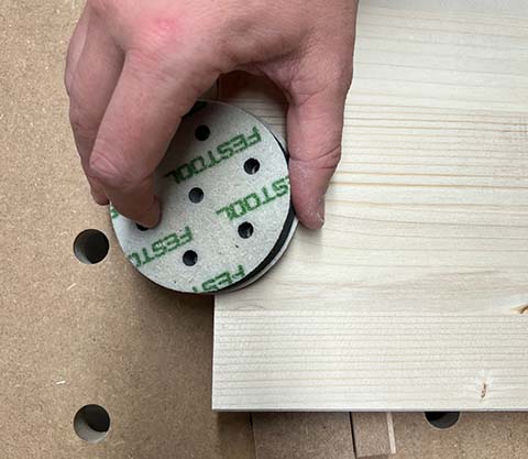 DIY Ablagetisch und Küchenmodul für VW California und Multivan mit C-Schiene