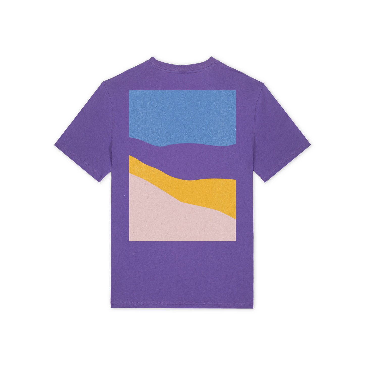 Purple Horizon Tee