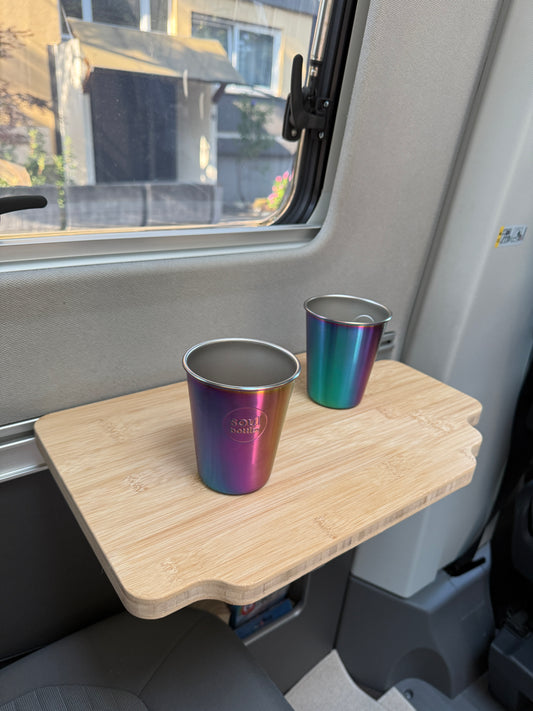 Tischhalterung für Schneidebrett – VW Grand California