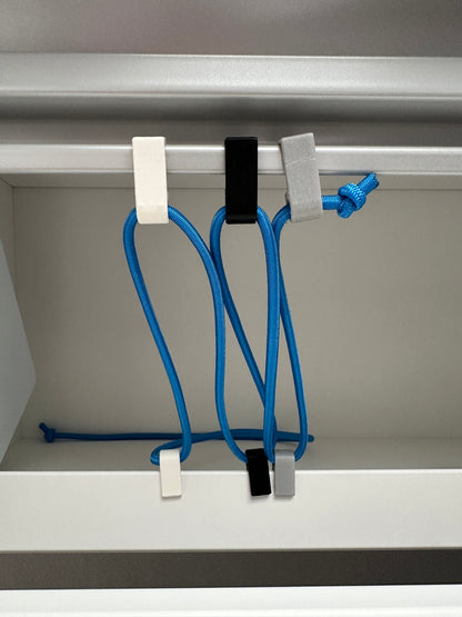 Ablage und Spannnetz für das obere Staufach des VW Grand California