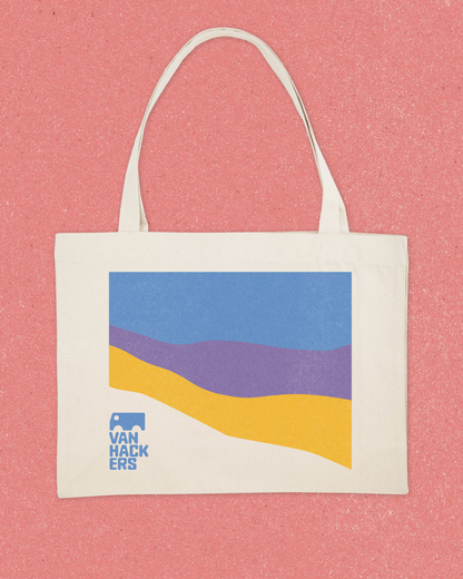 Explorer Tote Bag