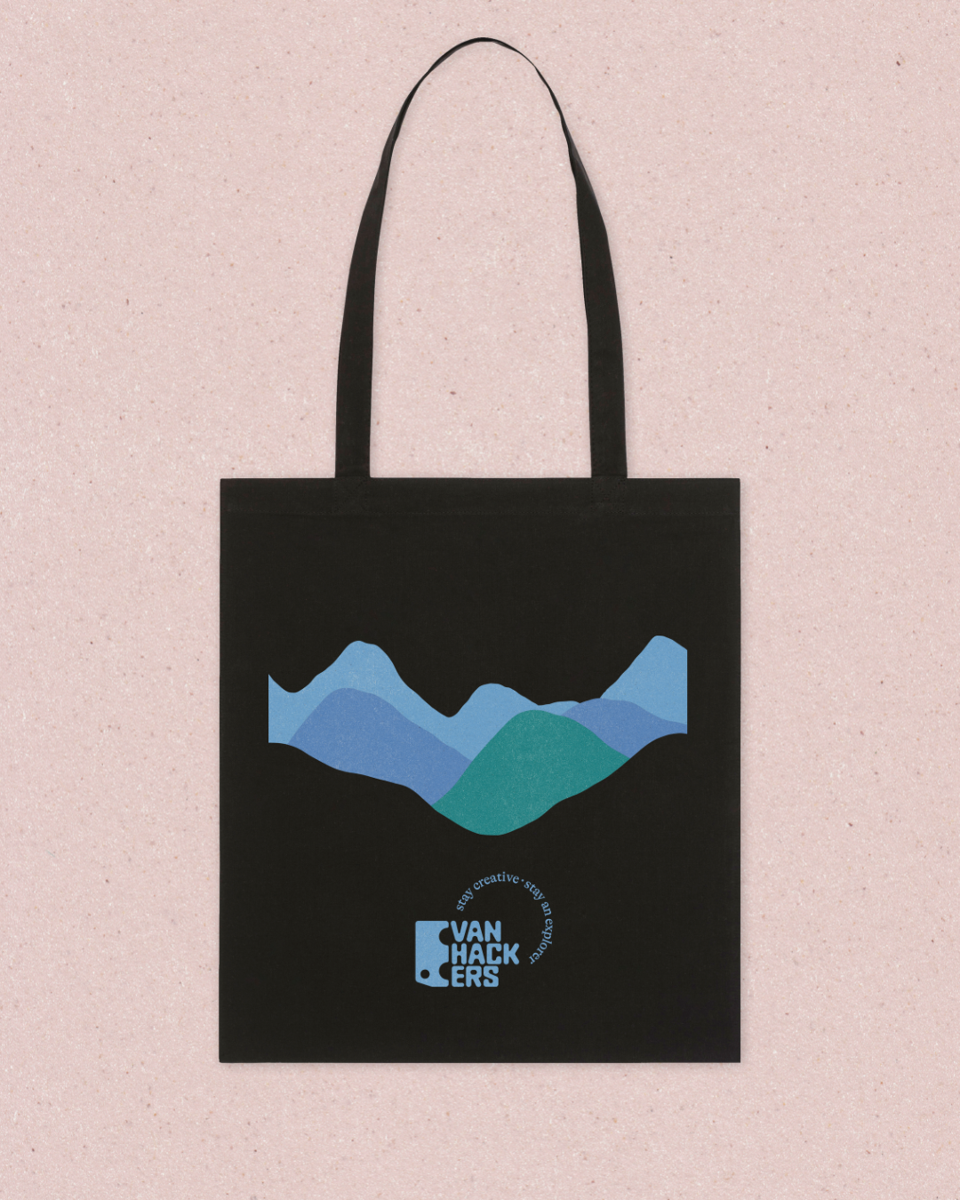 Summit Tote Bag