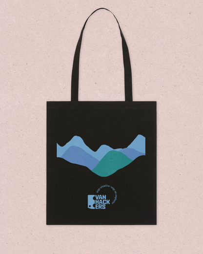 Summit Tote Bag