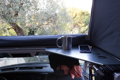 Beistelltisch Ablage VW California magnetisch Dachzelt Zubehör VW California - VANhackers