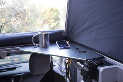 Beistelltisch Ablage VW California magnetisch Dachzelt Zubehör VW California - VANhackers