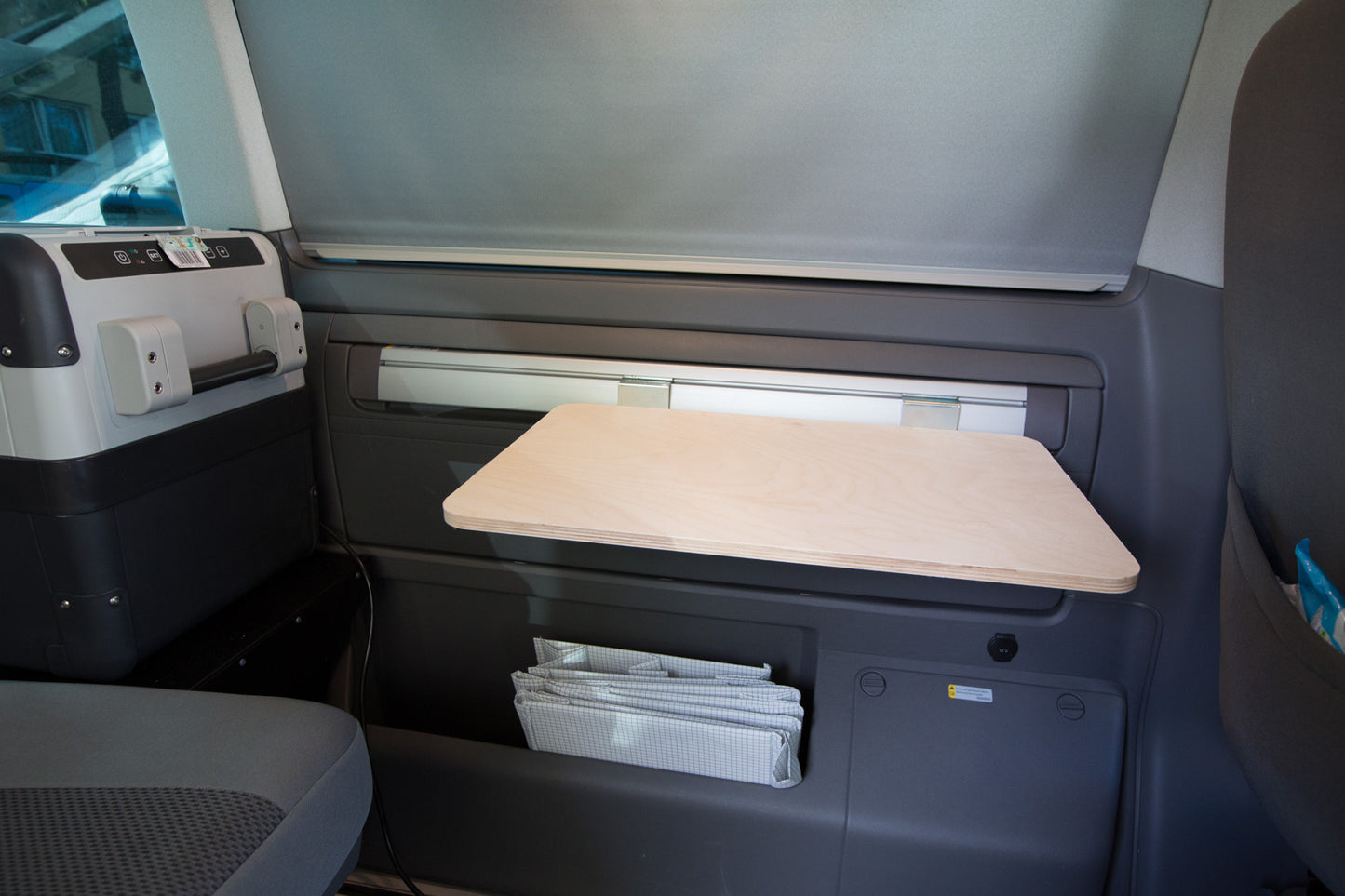 DIY Ablagetisch und Küchenmodul für VW California und Multivan mit C-S ...