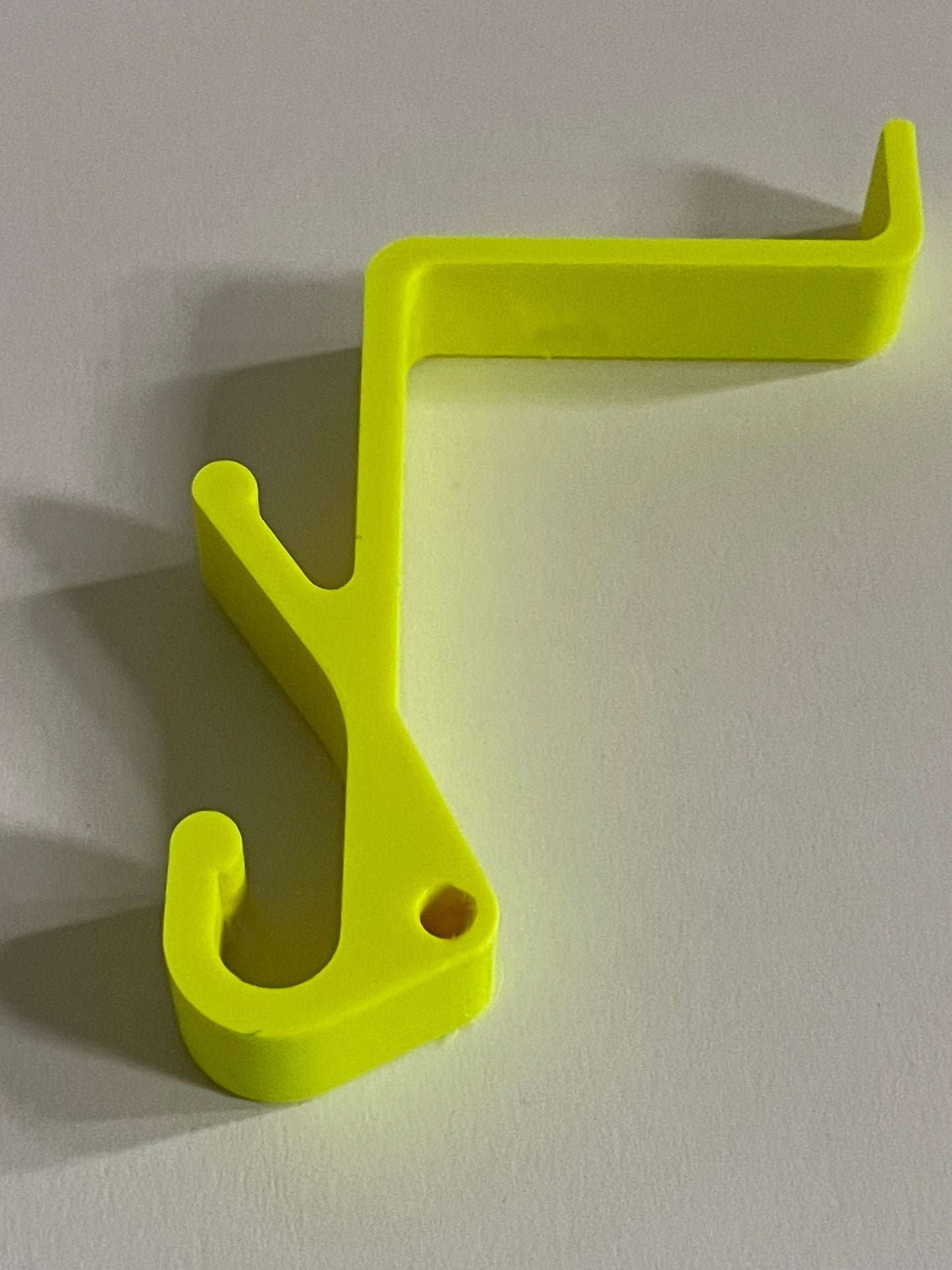 Doppelhaken - individuell 3D gedruckt