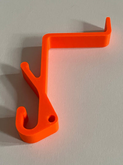 Doppelhaken - individuell 3D gedruckt