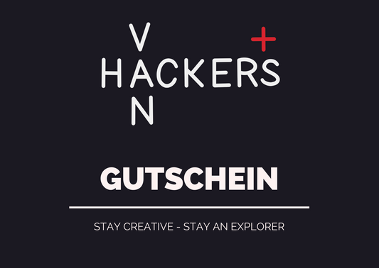 VANhackers-Geschenkgutschein