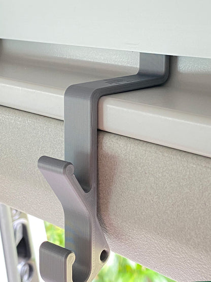 Doppelhaken - individuell 3D gedruckt